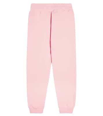 Jogginghose aus Baumwoll-Jersey | Dolce&Gabbana Kids