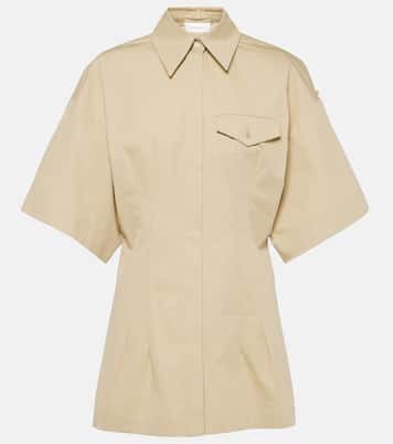Camicia Curve in cotone | Sportmax