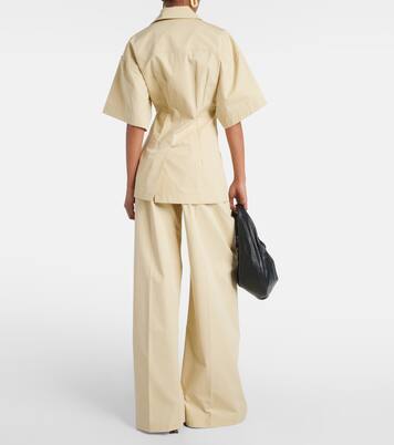Camicia Curve in cotone | Sportmax