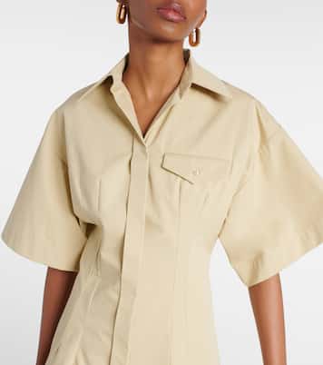 Camicia Curve in cotone | Sportmax