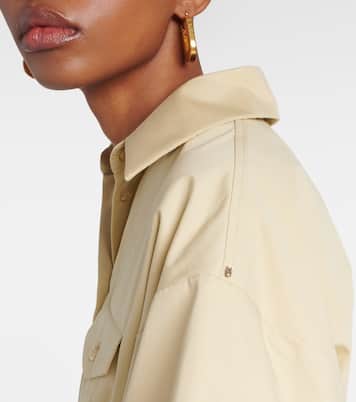 Camicia Curve in cotone | Sportmax