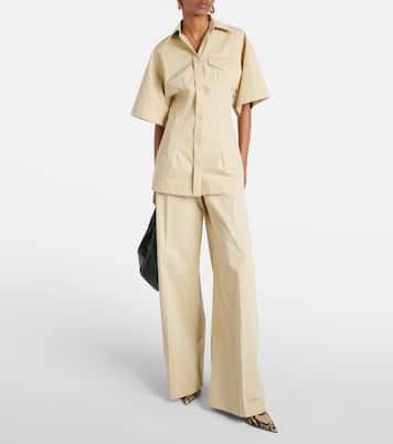 Camicia Curve in cotone | Sportmax