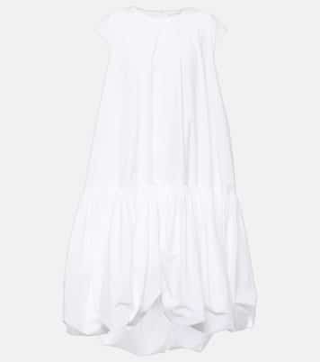 Midikleid Tadao aus Baumwollpopeline | The Row