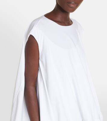 Midikleid Tadao aus Baumwollpopeline | The Row