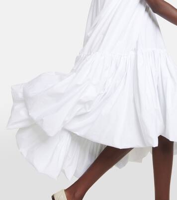 Midikleid Tadao aus Baumwollpopeline | The Row