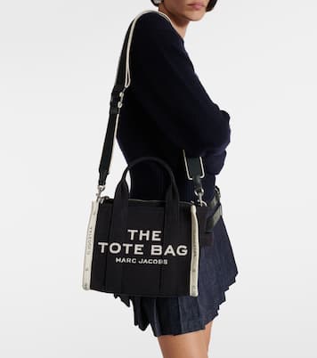 Borsa The Small in canvas | Marc Jacobs