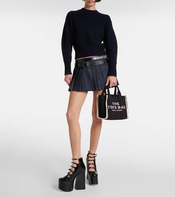 Borsa The Small in canvas | Marc Jacobs