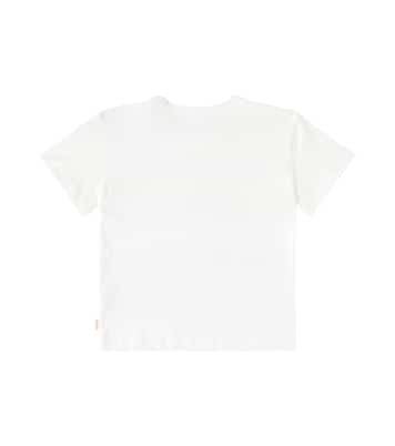 T-shirt Daisy in cotone con stampa | Tinycottons