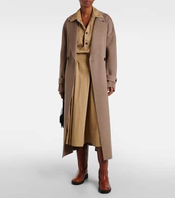 Stiefel T Timeless aus Leder | Tod's