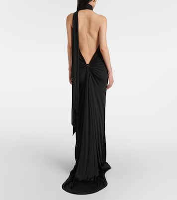 Asymmetric gown | Nina Ricci