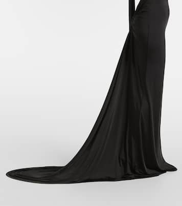 Asymmetric gown | Nina Ricci