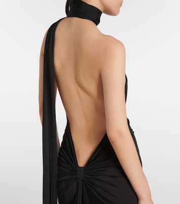 Asymmetric gown | Nina Ricci