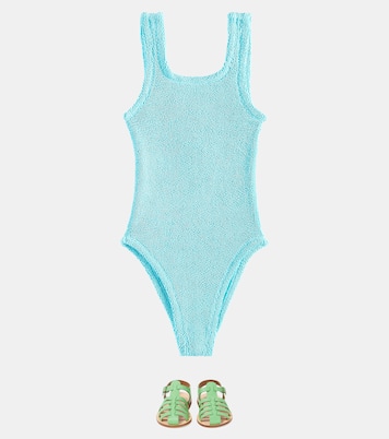 Classic swimsuit | Hunza G Kids