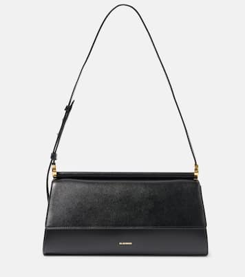 Ghost leather shoulder bag | Jil Sander