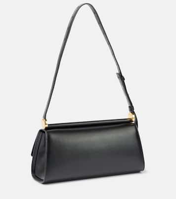 Ghost leather shoulder bag | Jil Sander
