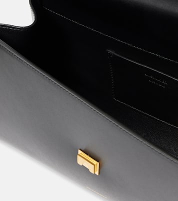 Ghost leather shoulder bag | Jil Sander