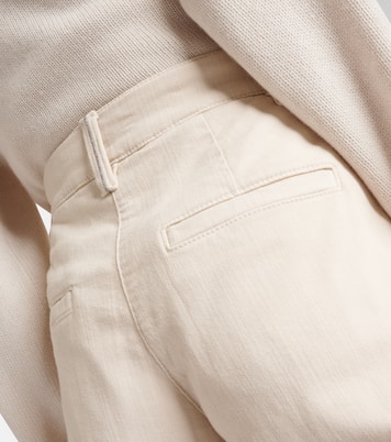 Jeans regular a vita media | Brunello Cucinelli