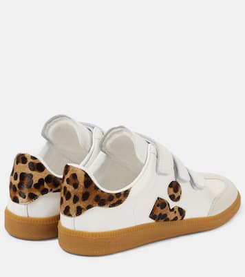 Sneakers Beth aus Leder | Isabel Marant