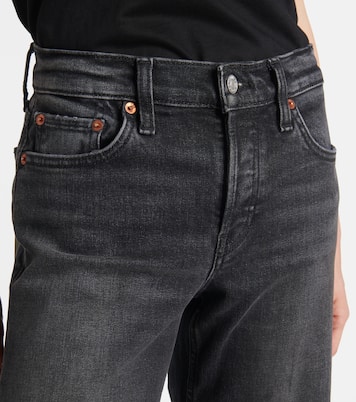 Mid-rise wide-leg jeans | Re/Done