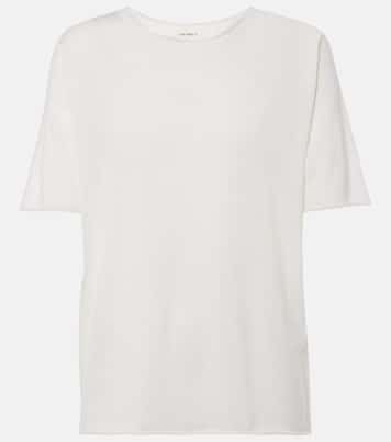 Camiseta Ari de cachemir | Lisa Yang