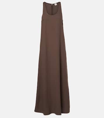 Robe midi Sablé | Toteme