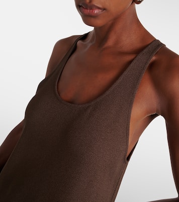 Robe midi Sablé | Toteme