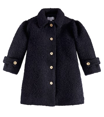 Cappotto Melody in misto lana | C'era Una Volta