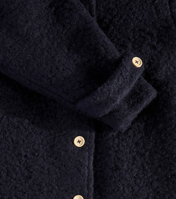 Cappotto Melody in misto lana | C'era Una Volta