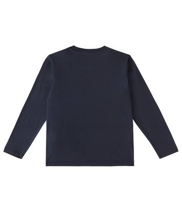Top en coton à logo | Moncler Enfant