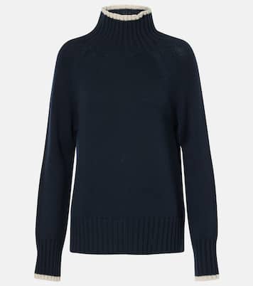 Mantova wool and cashmere turtleneck sweater | 'S Max Mara