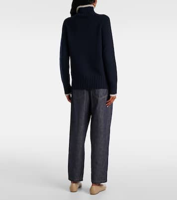 Mantova wool and cashmere turtleneck sweater | 'S Max Mara