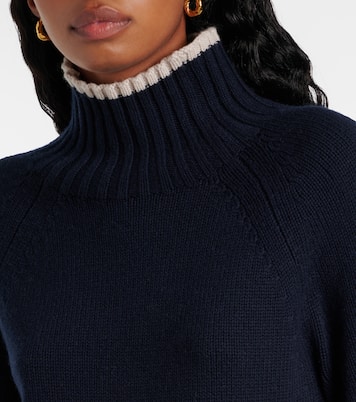 Mantova wool and cashmere turtleneck sweater | 'S Max Mara