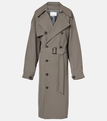 Oversize-Trenchcoat Mavis | The Frankie Shop