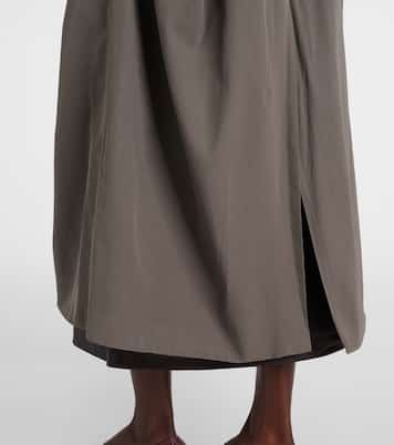 Oversize-Trenchcoat Mavis | The Frankie Shop
