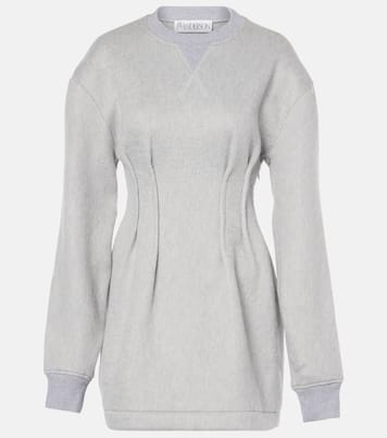 Abito felpa in jersey | JW Anderson