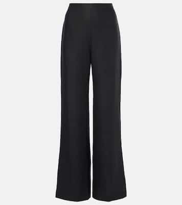 Ilride linen wide-leg pants | Faithfull