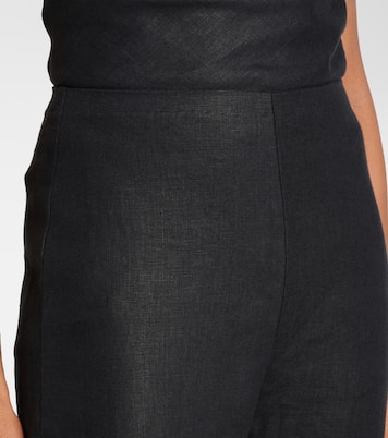 Ilride linen wide-leg pants | Faithfull