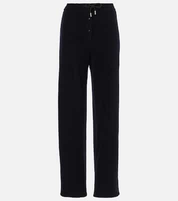 Pantaloni regular Bonnette | The Row