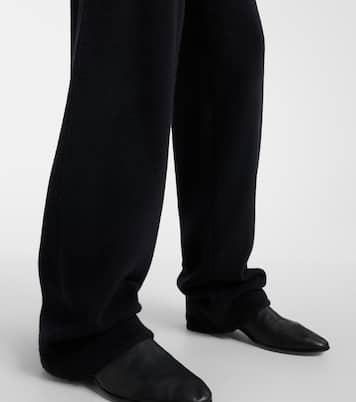 Pantaloni regular Bonnette | The Row