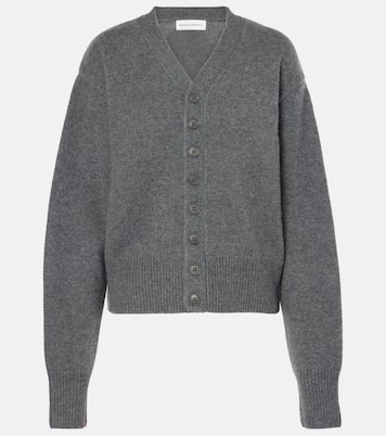 Cardigan N°309 Clover en cachemire | Extreme Cashmere