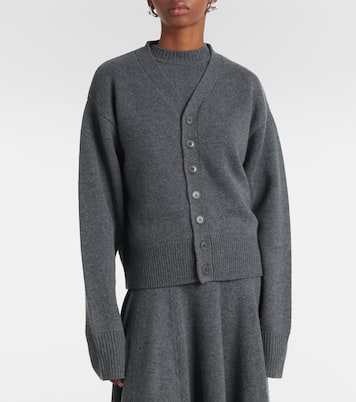 Cardigan N°309 Clover en cachemire | Extreme Cashmere