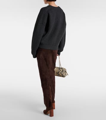 Pull Manuela en cachemire | Khaite