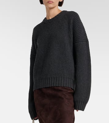 Pull Manuela en cachemire | Khaite