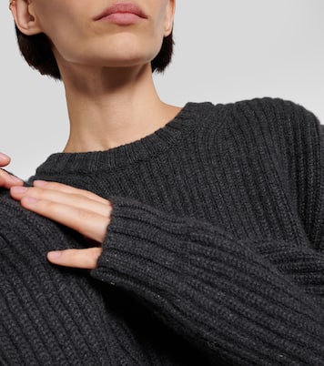 Pull Manuela en cachemire | Khaite