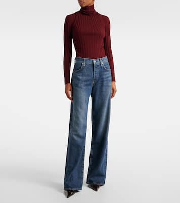 Annina wide-leg jeans | Citizens of Humanity