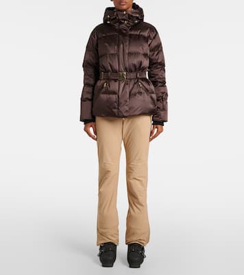 Giacca da sci Selma con cintura | Bogner