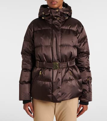 Giacca da sci Selma con cintura | Bogner