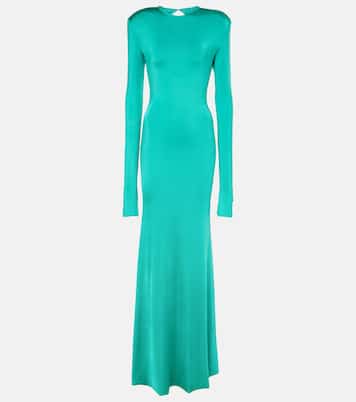Open-back gown | Victoria Beckham