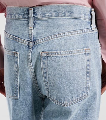 Jeans regular Kelly a vita alta | Agolde