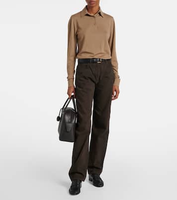 Jeans regular Bercy  | The Row
